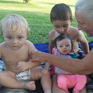 Meet your Posher, Rebecca n justin